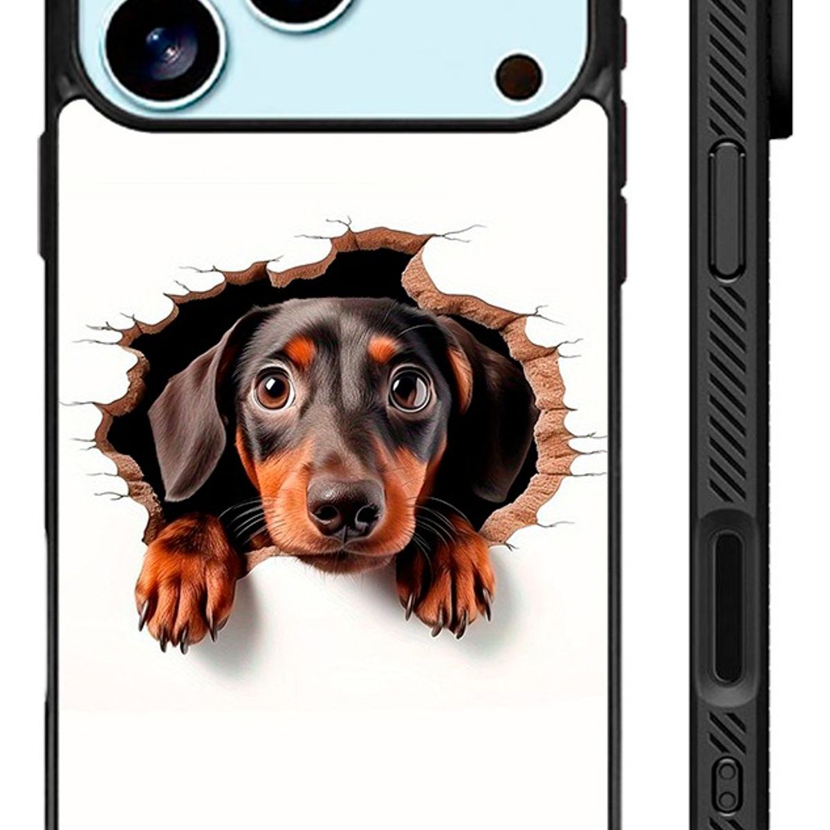CARCASIA - Carcasa Funda para iPhone 17 pro max Diseño 114