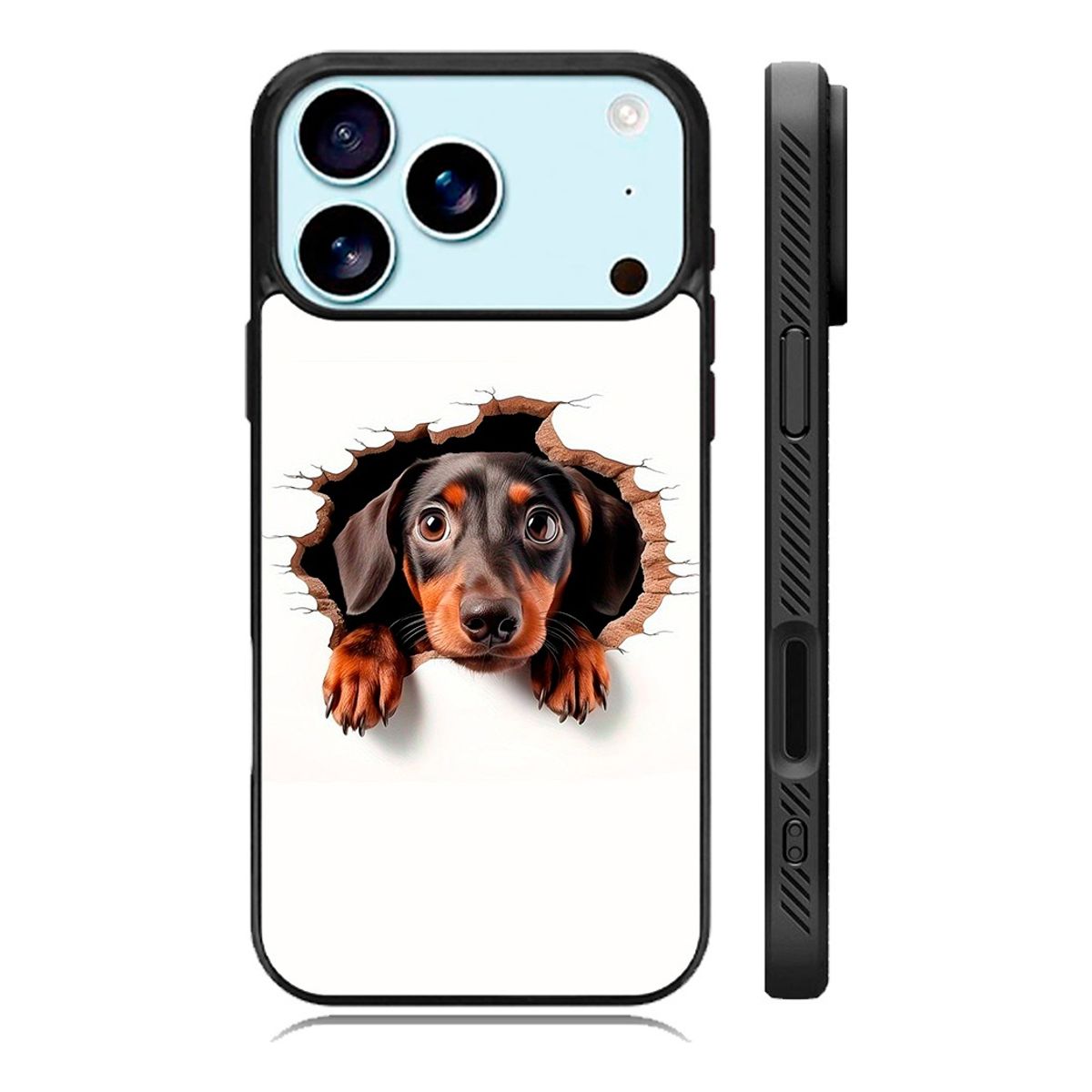 CARCASIA - Carcasa Funda para iPhone 17 pro max Diseño 114