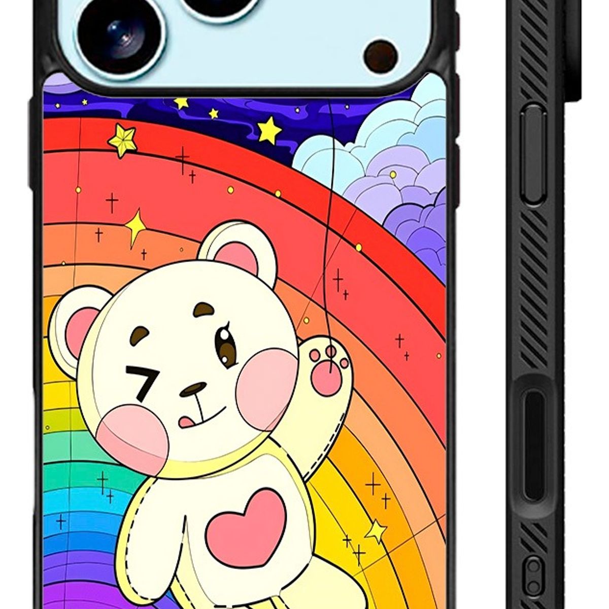 CARCASIA - Carcasa Funda para iPhone 17 pro max Diseño 117