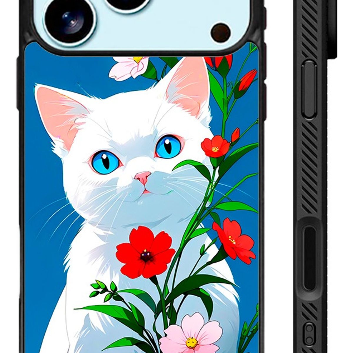 CARCASIA - Carcasa Funda para iPhone 17 pro max Diseño 129