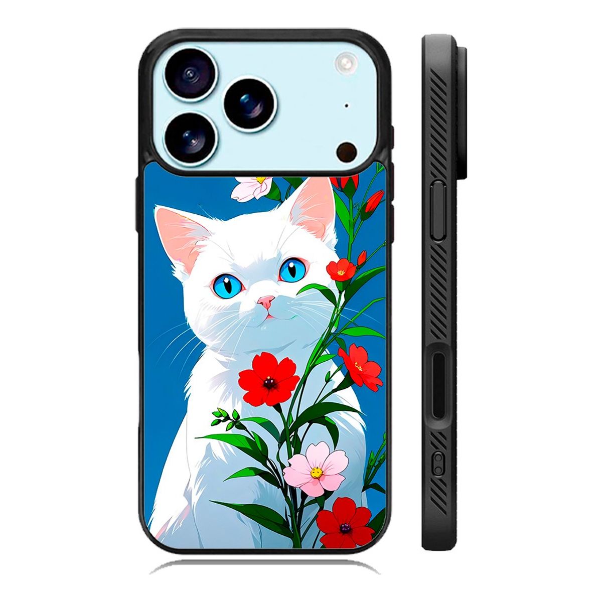 CARCASIA - Carcasa Funda para iPhone 17 pro max Diseño 129