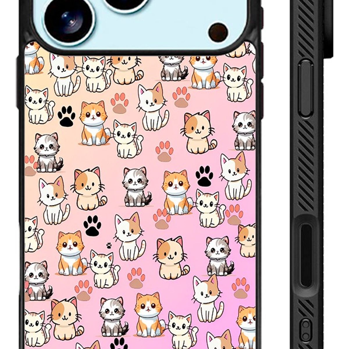 CARCASIA - Carcasa Funda para iPhone 17 pro max Diseño 124