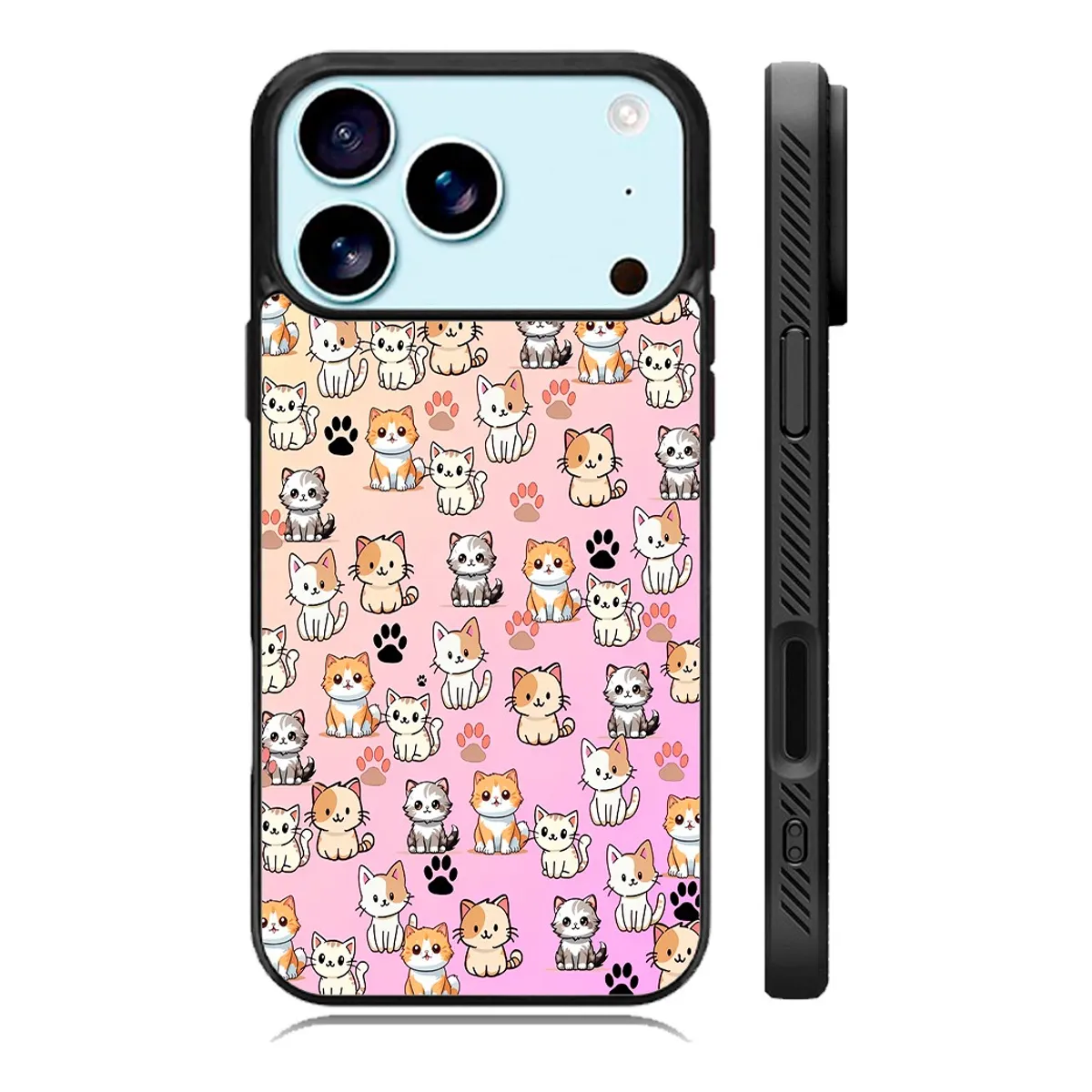 CARCASIA - Carcasa Funda para iPhone 17 pro max Diseño 124