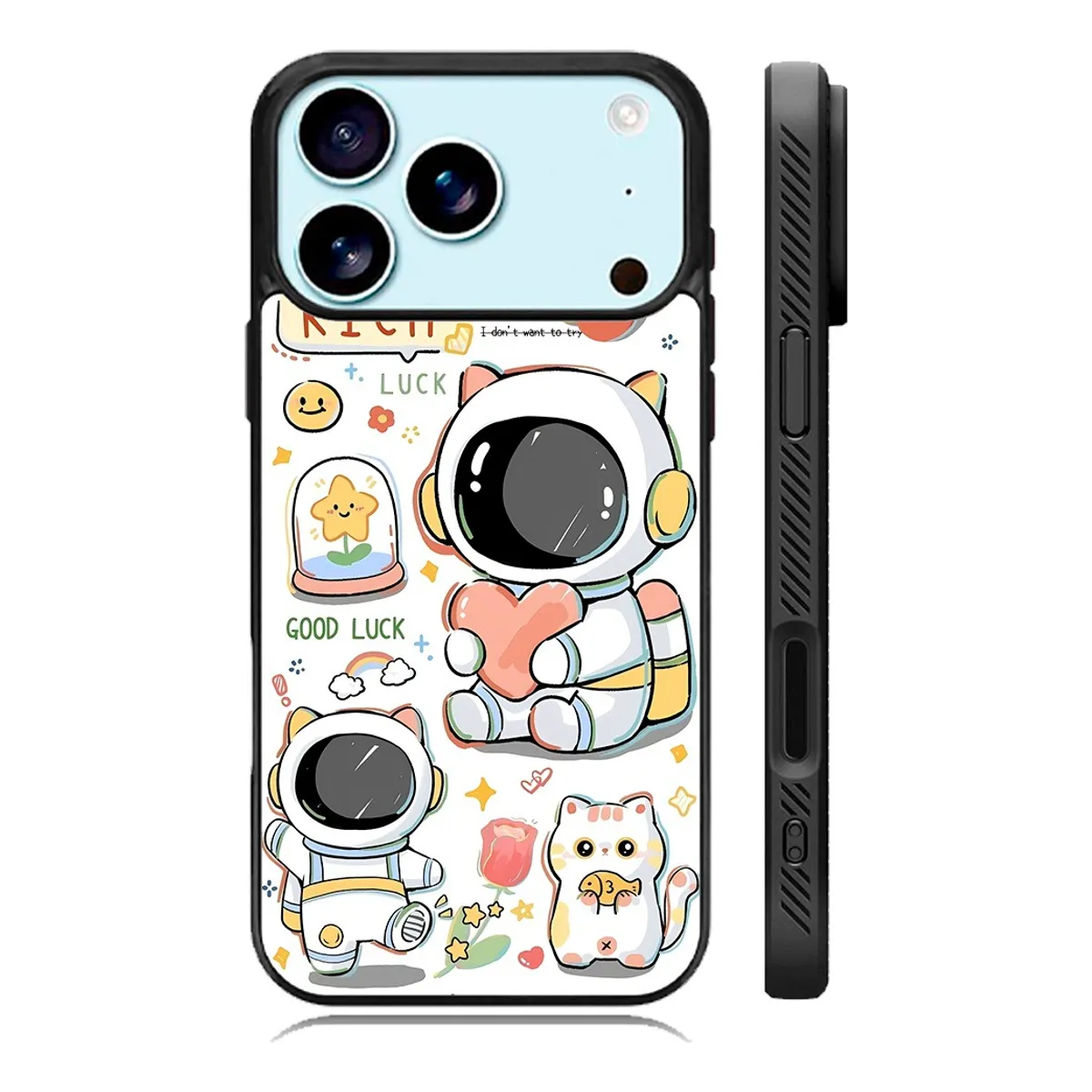 CARCASIA - Carcasa Funda para iPhone 17 pro max Diseño 131