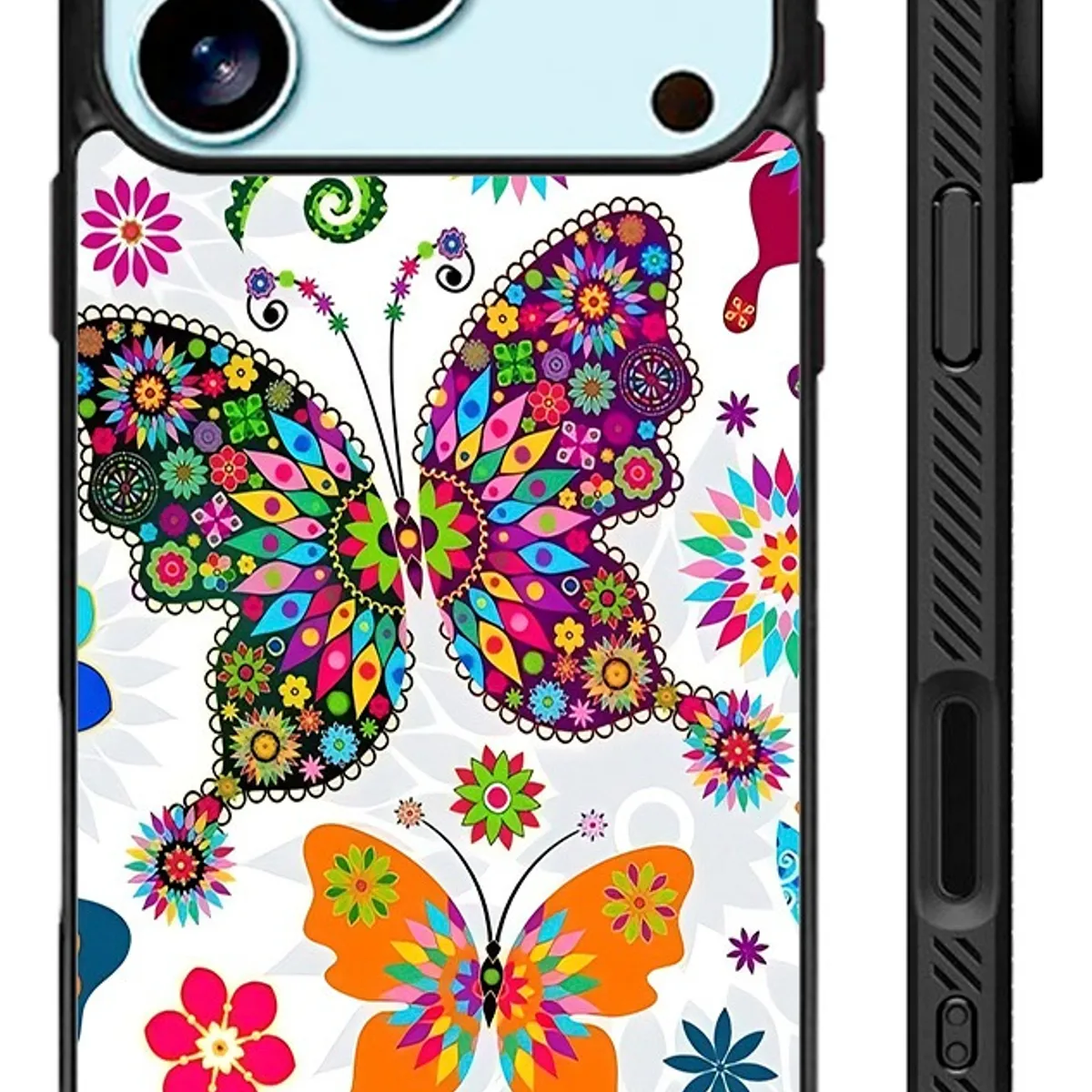 CARCASIA - Carcasa Funda para iPhone 17 pro max Diseño 147