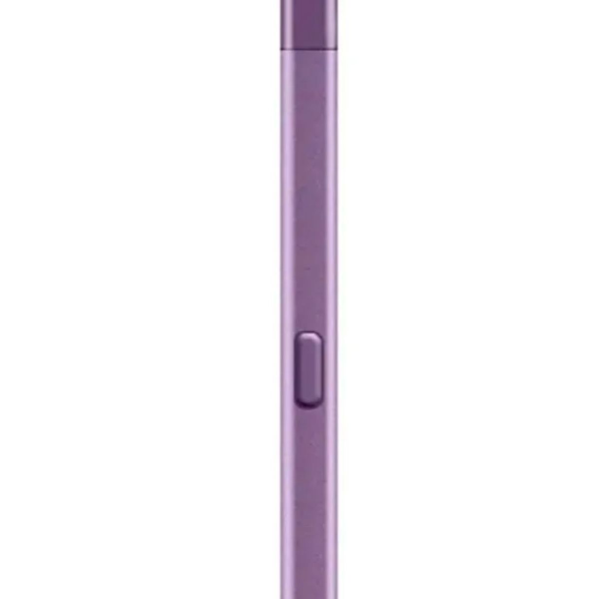 GENERICO - Lapiz Stylus Tactil Alternativo Sin Bluetooh para Samsung Note 9 Morado