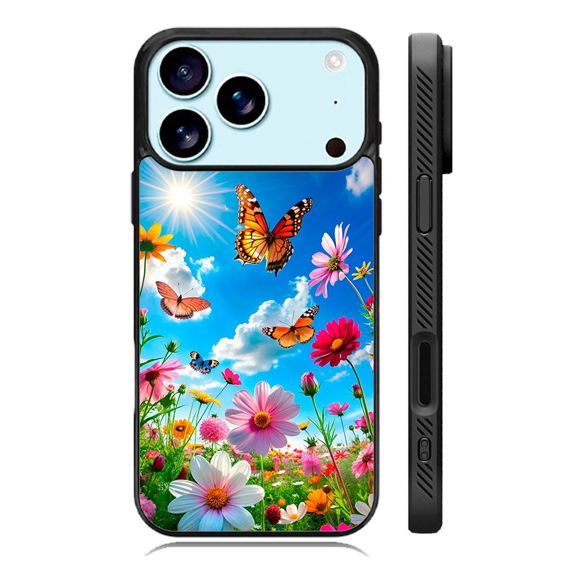 CARCASIA - Carcasa Funda para iPhone 17 pro max Diseño 162