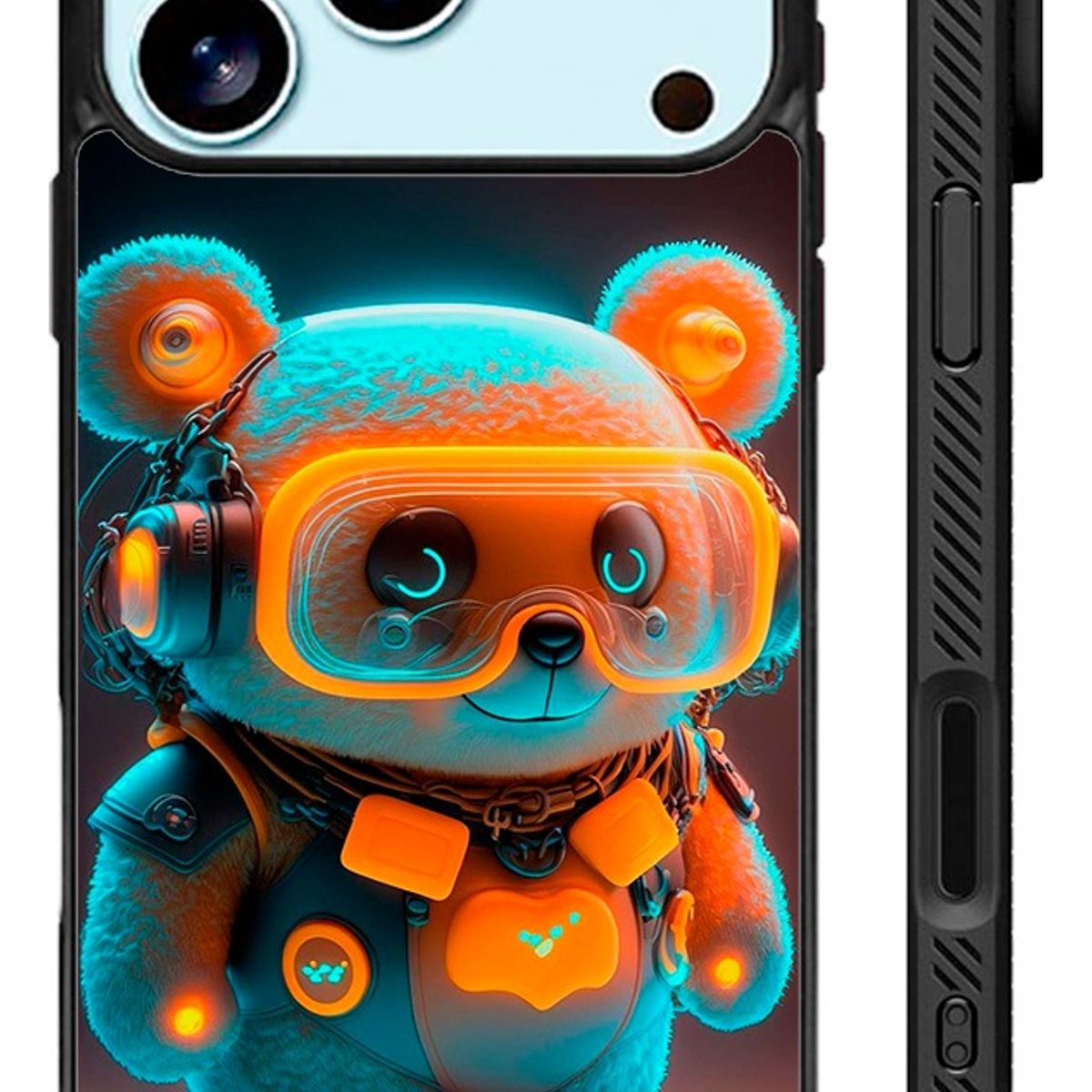 CARCASIA - Carcasa Funda para iPhone 17 pro max Diseño 169