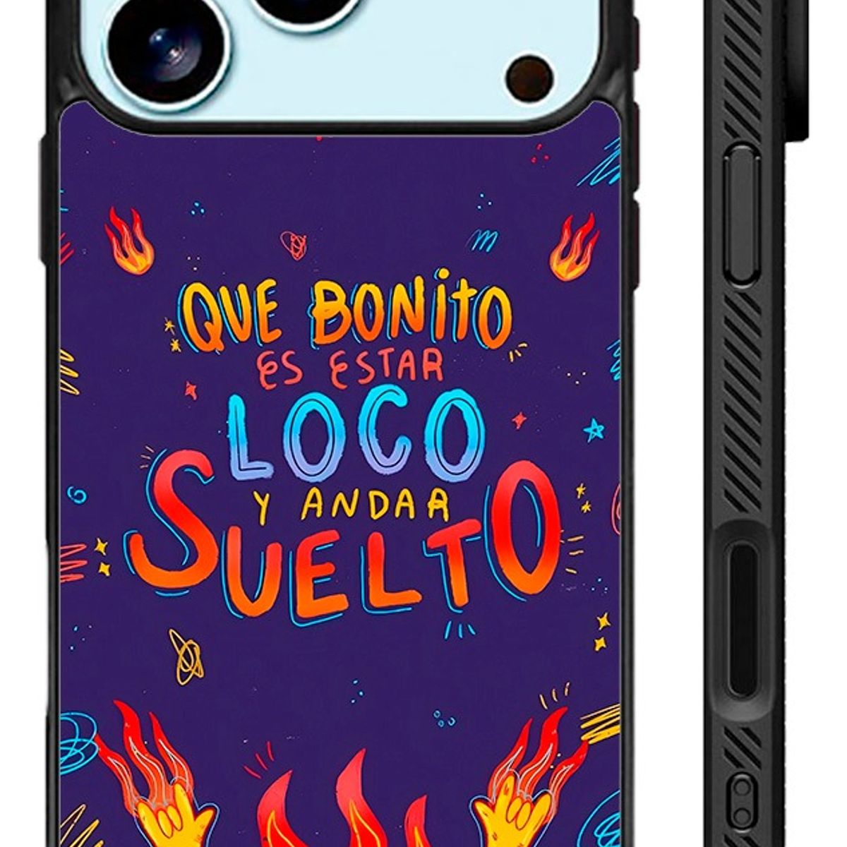 CARCASIA - Carcasa Funda para iPhone 17 pro max Diseño 179