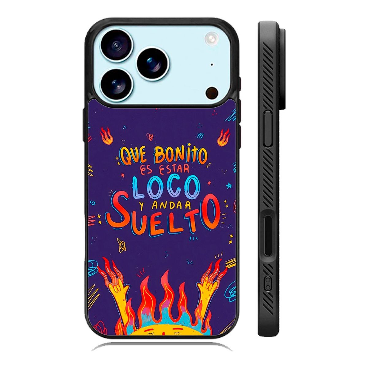 CARCASIA - Carcasa Funda para iPhone 17 pro max Diseño 179