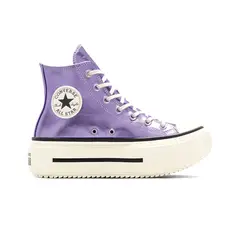 CONVERSE - Zapatillas Urbanas Mujer Chuck T Lift Lila