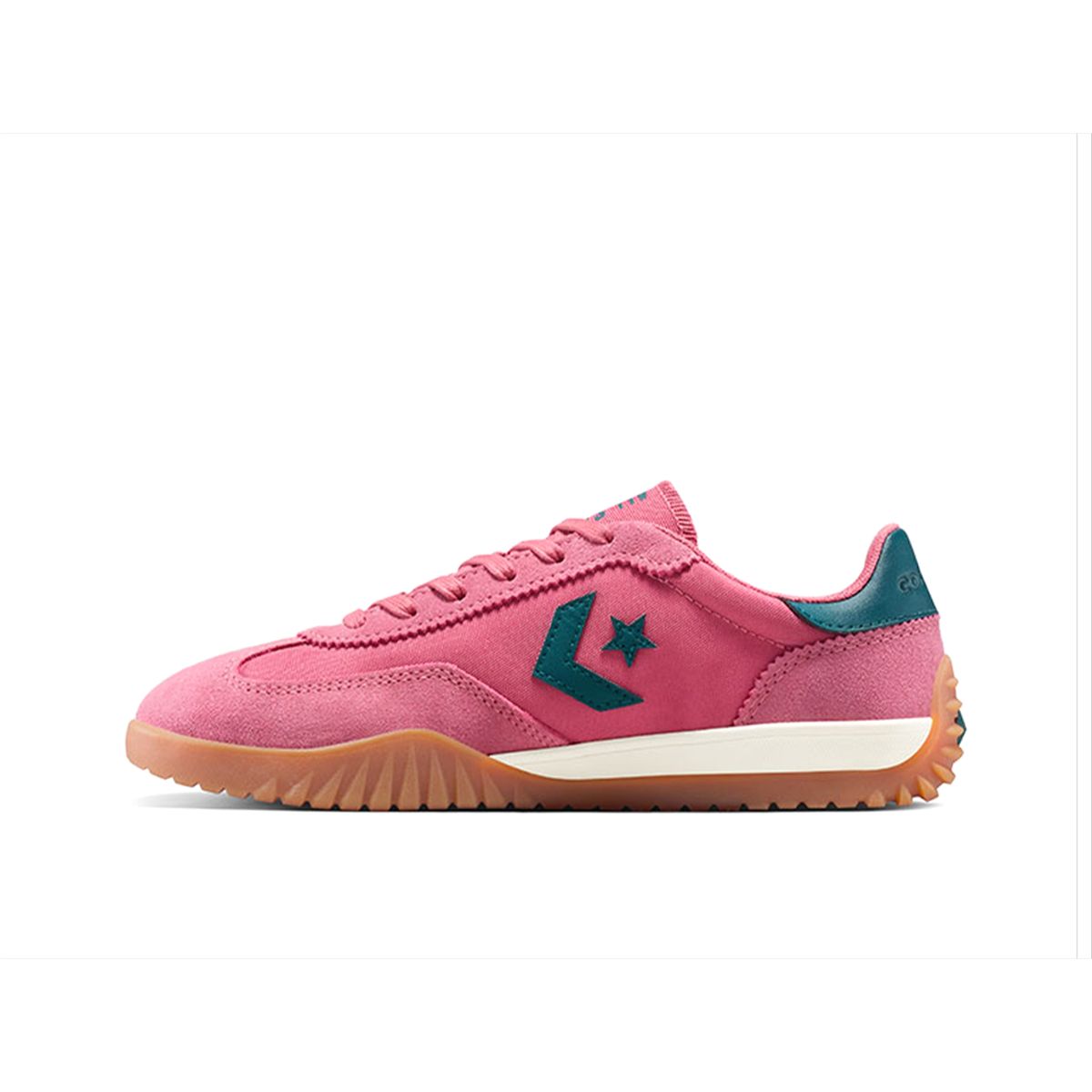 CONVERSE - Zapatillas Urbanas Mujer Converse Run Star Trainer Rosado