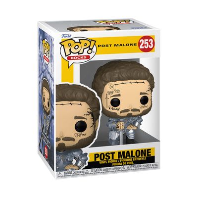 Imagen 2 del producto Pop Artistas – Post malone 253 + Protector
