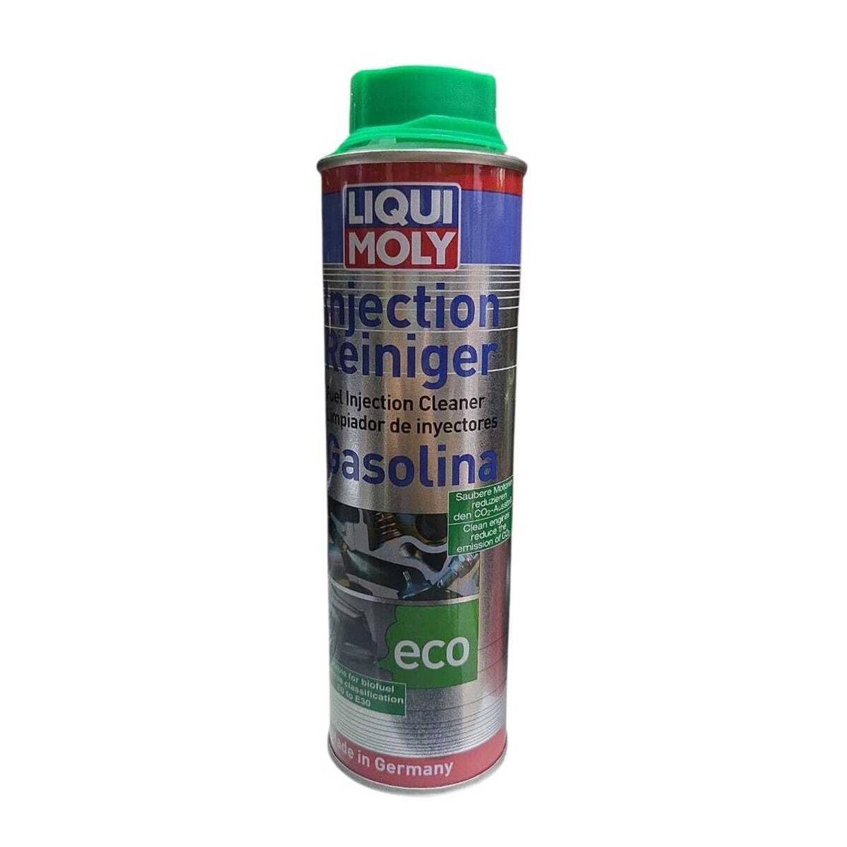 LIQUI MOLY - Aditivo Limpiar Inyectores Liqui Moly 300ml Bencineros