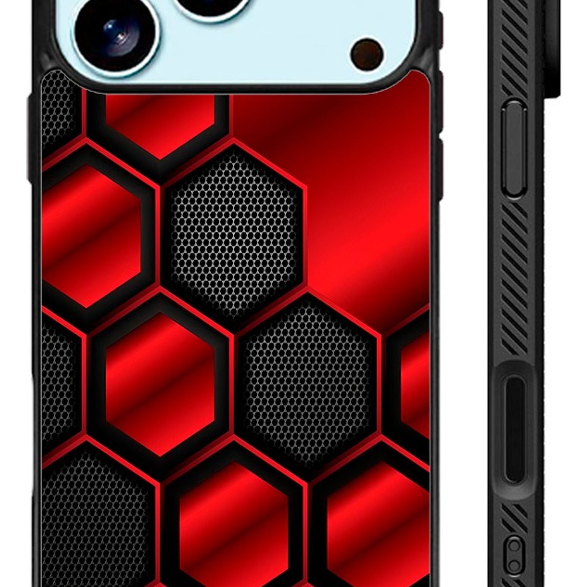 CARCASIA - Carcasa Funda para iPhone 17 pro max Diseño 201