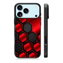 CARCASIA - Carcasa Funda para iPhone 17 pro max Diseño 201