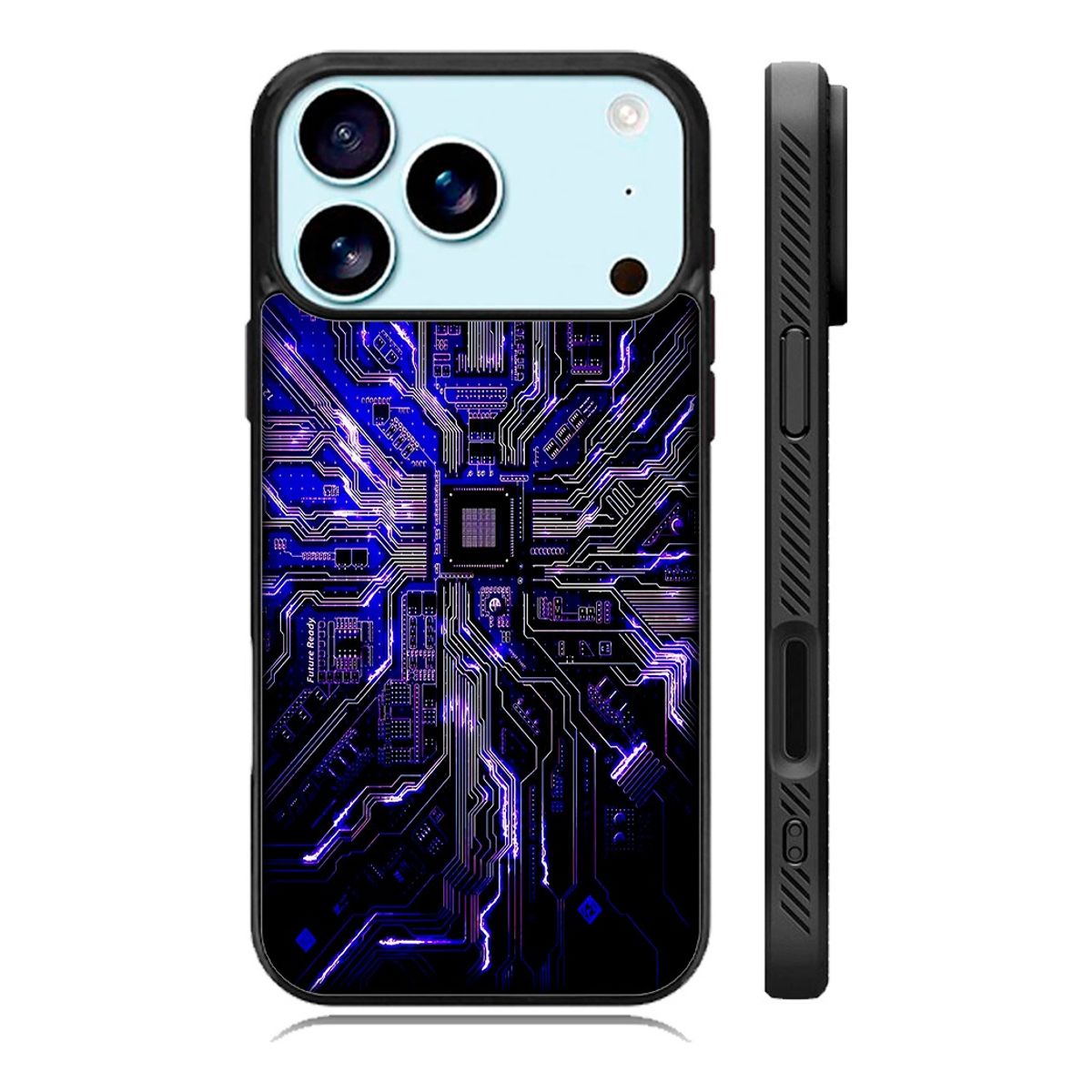 CARCASIA - Carcasa Funda para iPhone 17 pro max Diseño 207
