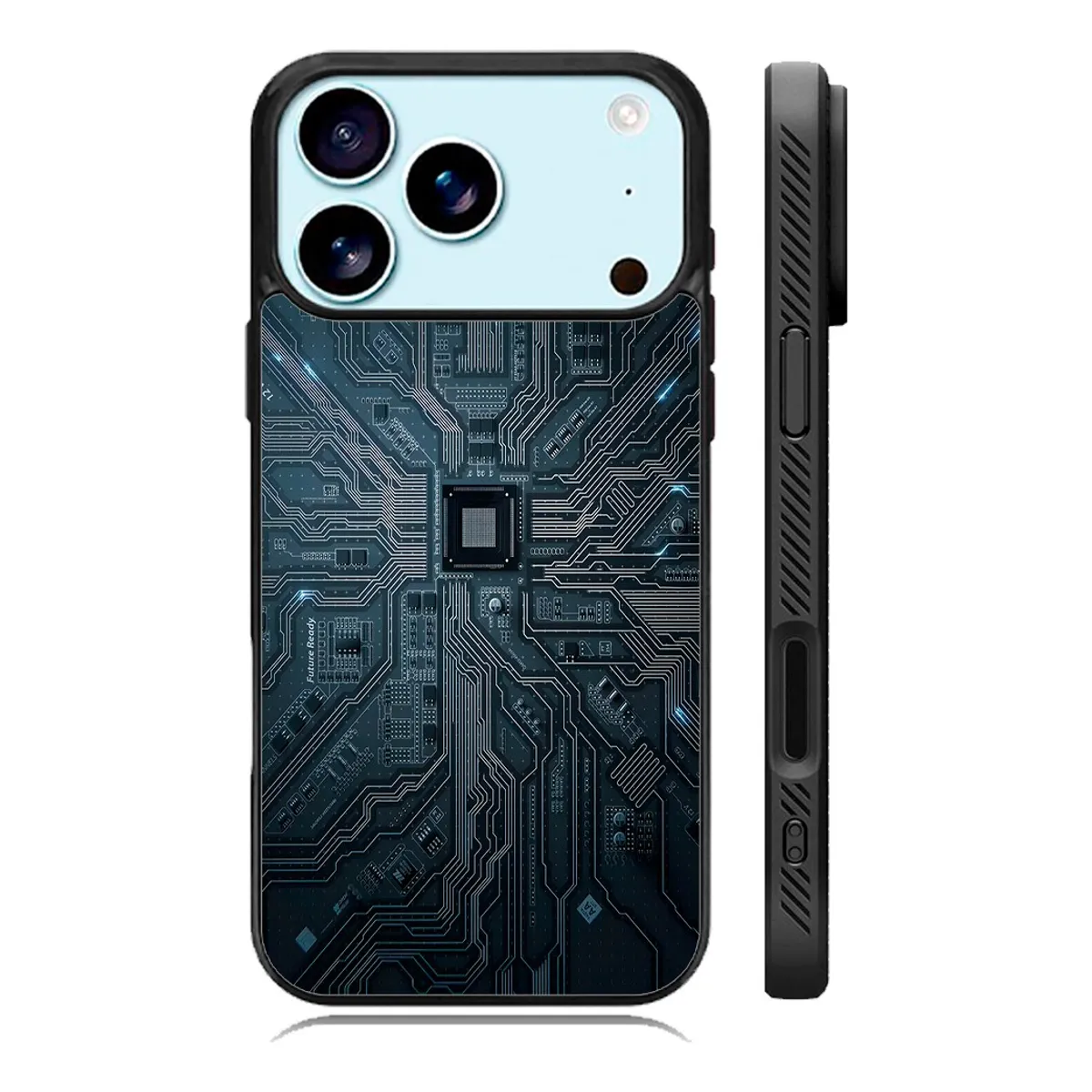 CARCASIA - Carcasa Funda para iPhone 17 pro max Diseño 208