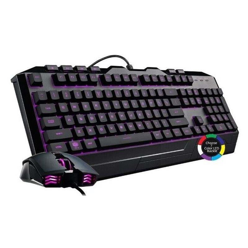 COOLER MASTER - KIT COOLER MASTER DEVASTATOR 3 PLUS