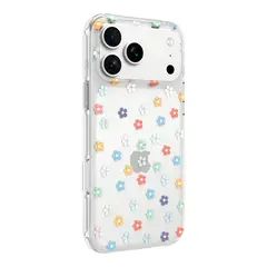 KBOD - Carcasa Antigolpes Aurora Design Para iPhone 17 Pro Max Flores