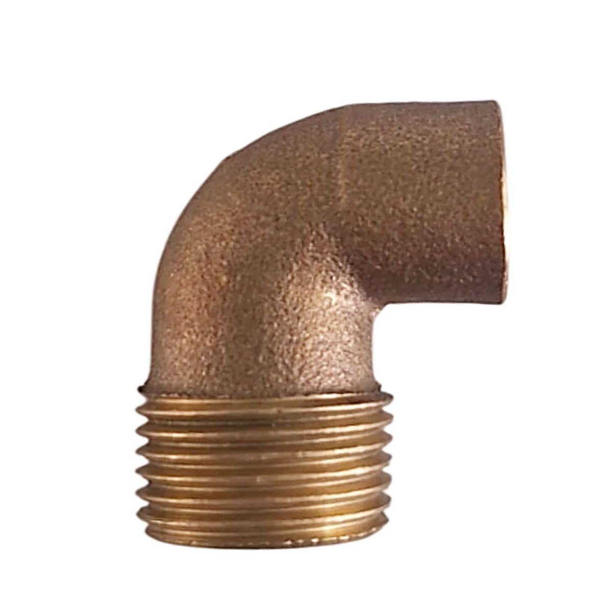 GENERICO - Codo Bronce 12 HE - 12 SO