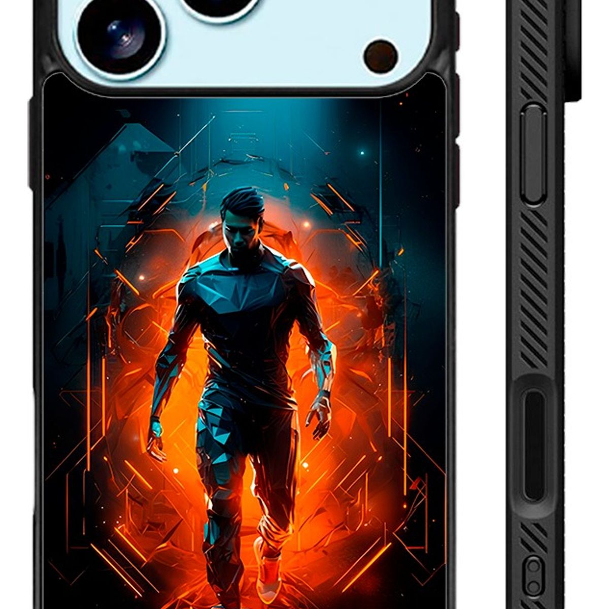 CARCASIA - Carcasa Funda para iPhone 17 pro max Diseño 234