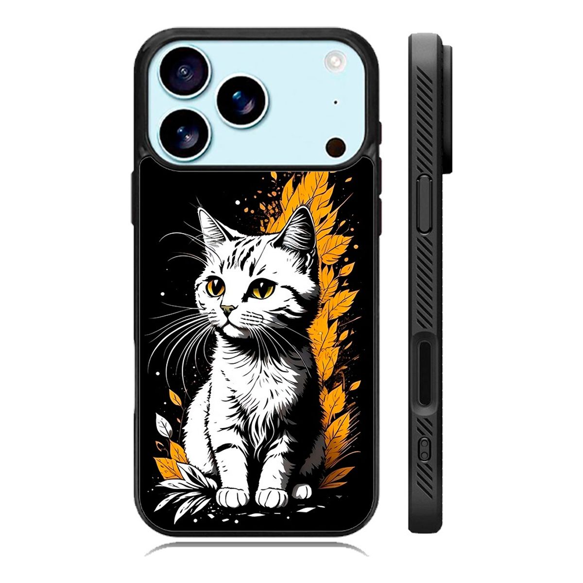 CARCASIA - Carcasa Funda para iPhone 17 pro max Diseño 248