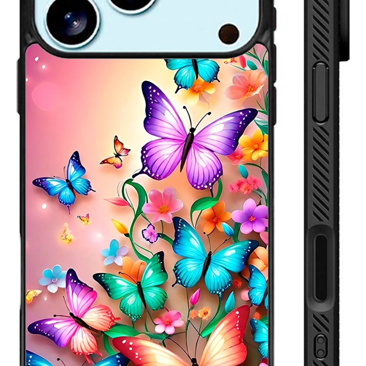 CARCASIA - Carcasa Funda para iPhone 17 pro max Diseño 267