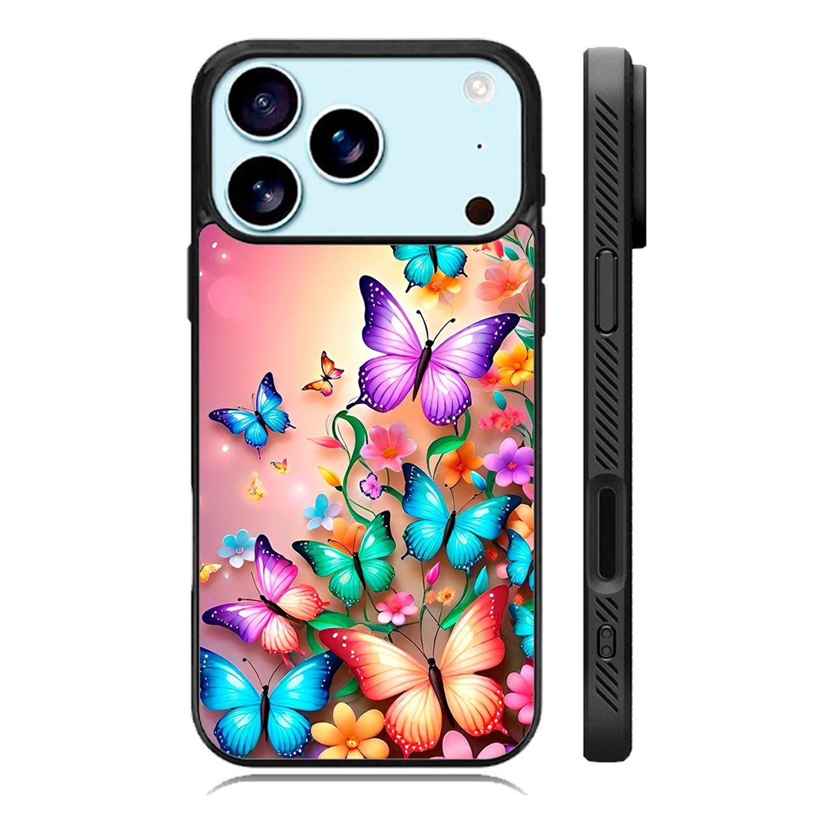 CARCASIA - Carcasa Funda para iPhone 17 pro max Diseño 267