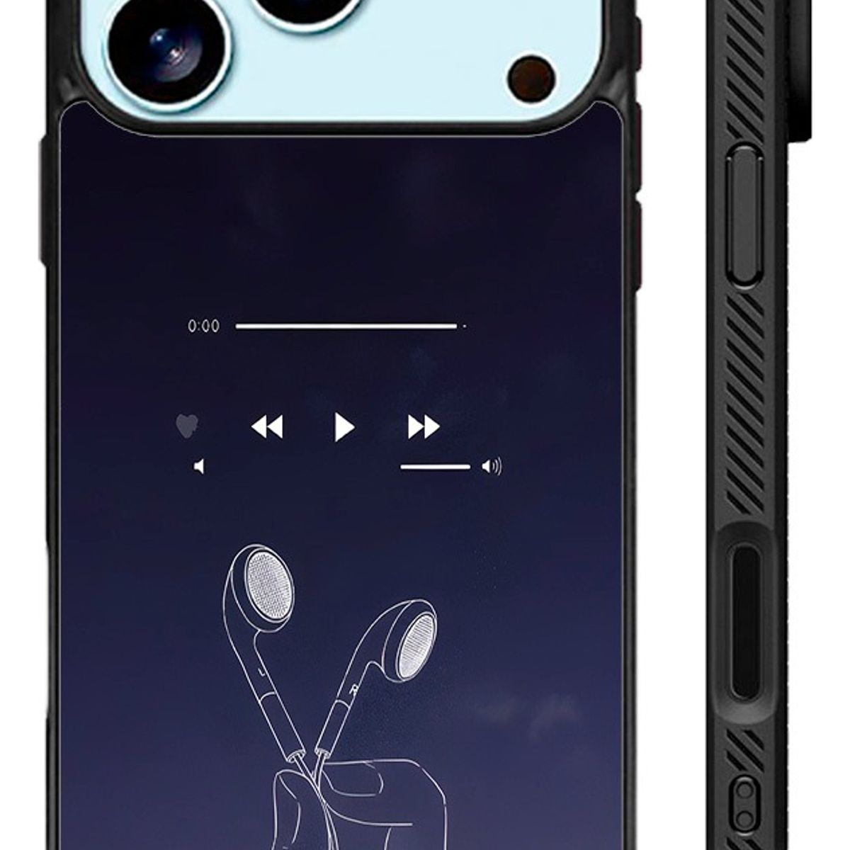 CARCASIA - Carcasa Funda para iPhone 17 pro max Diseño 270