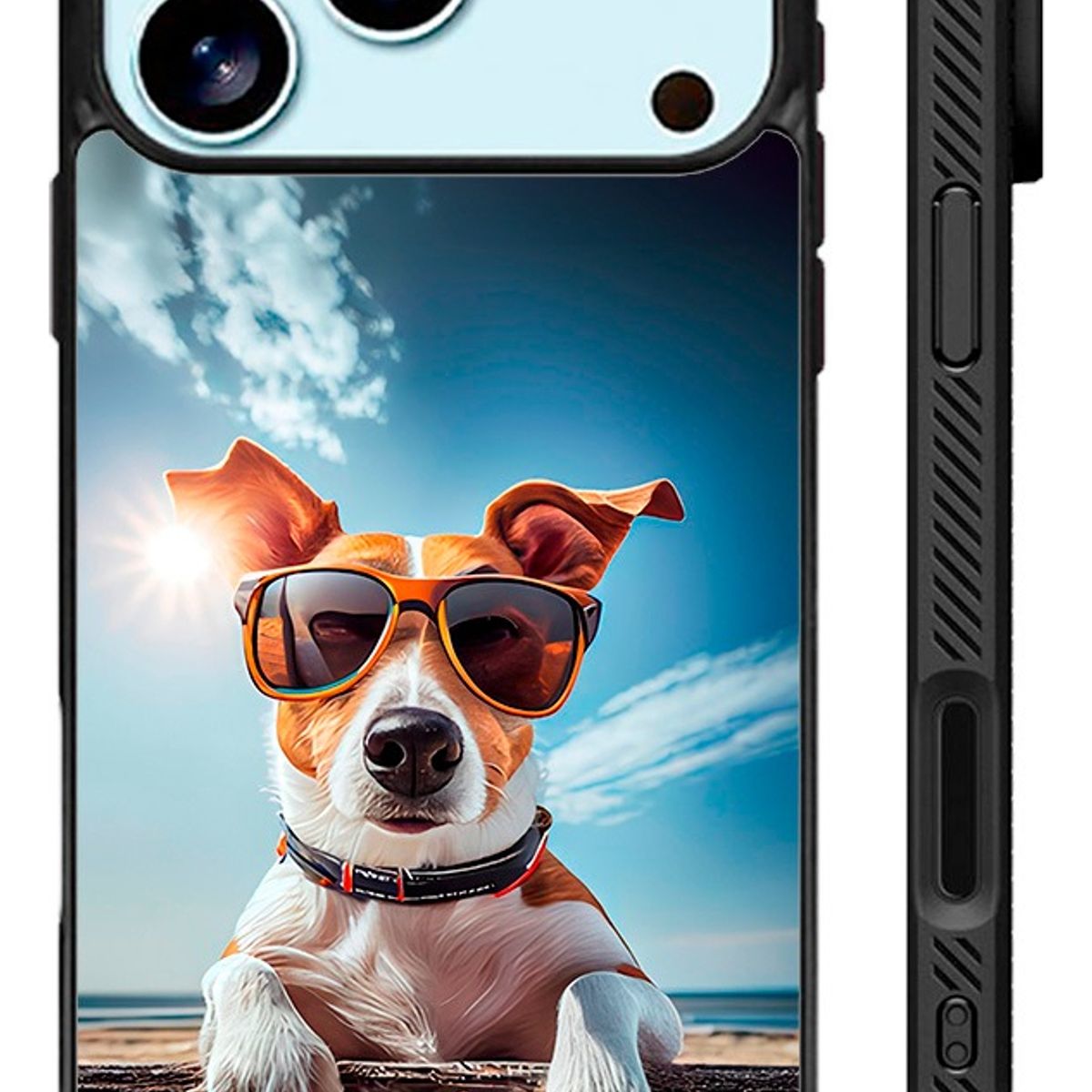 CARCASIA - Carcasa Funda para iPhone 17 pro max Diseño 271