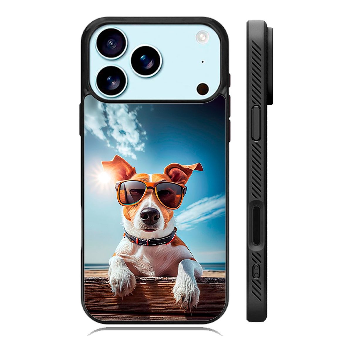 CARCASIA - Carcasa Funda para iPhone 17 pro max Diseño 271