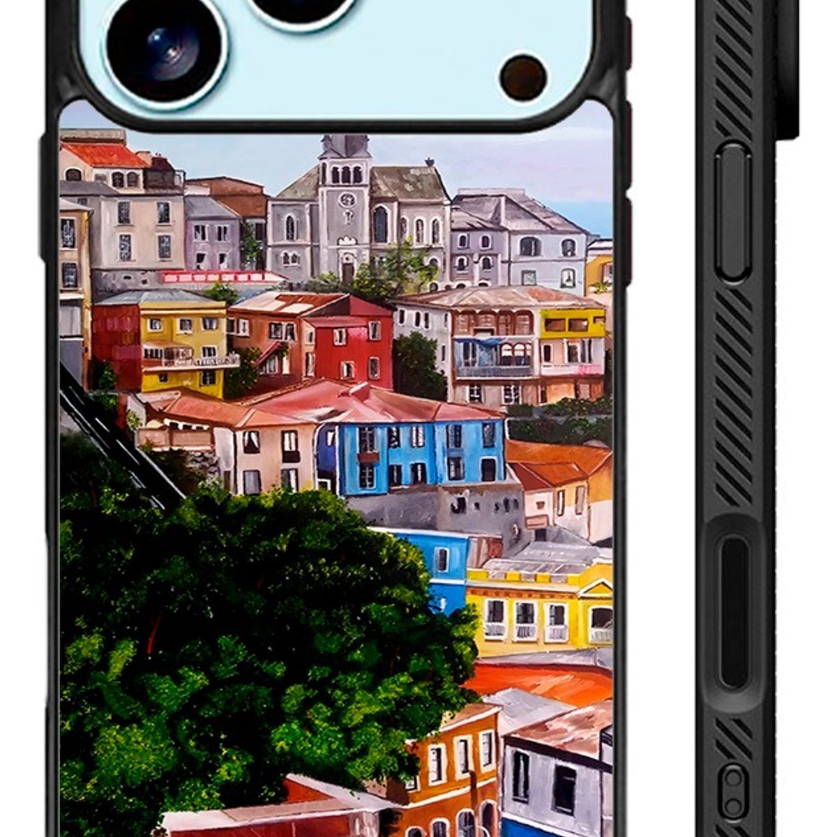CARCASIA - Carcasa Funda para iPhone 17 pro max Diseño 278
