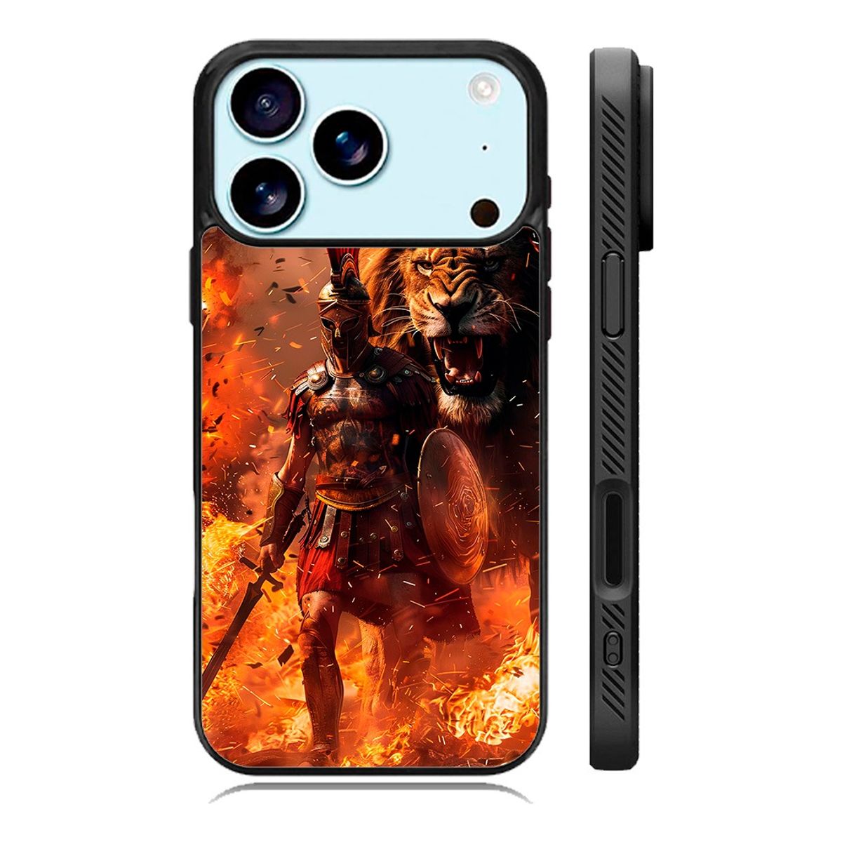 CARCASIA - Carcasa Funda para iPhone 17 pro max Diseño 280