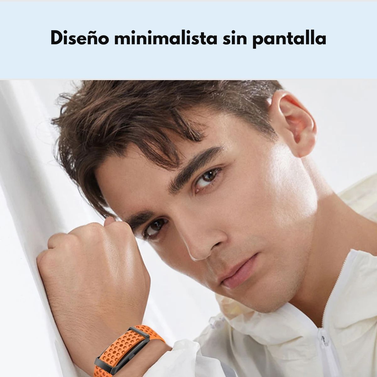 GENERICO - Pulsera Inteligente Monitoreo Deportivo y del Sueño