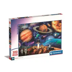 CLEMENTONI - Puzzle 300 piezas Super Noli Mision Espacial