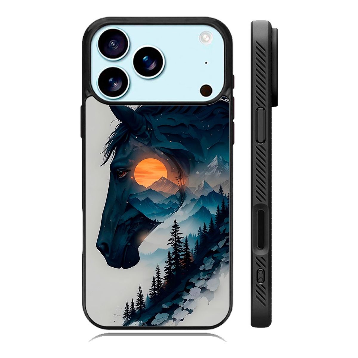 CARCASIA - Carcasa Funda para iPhone 17 pro max Diseño 284