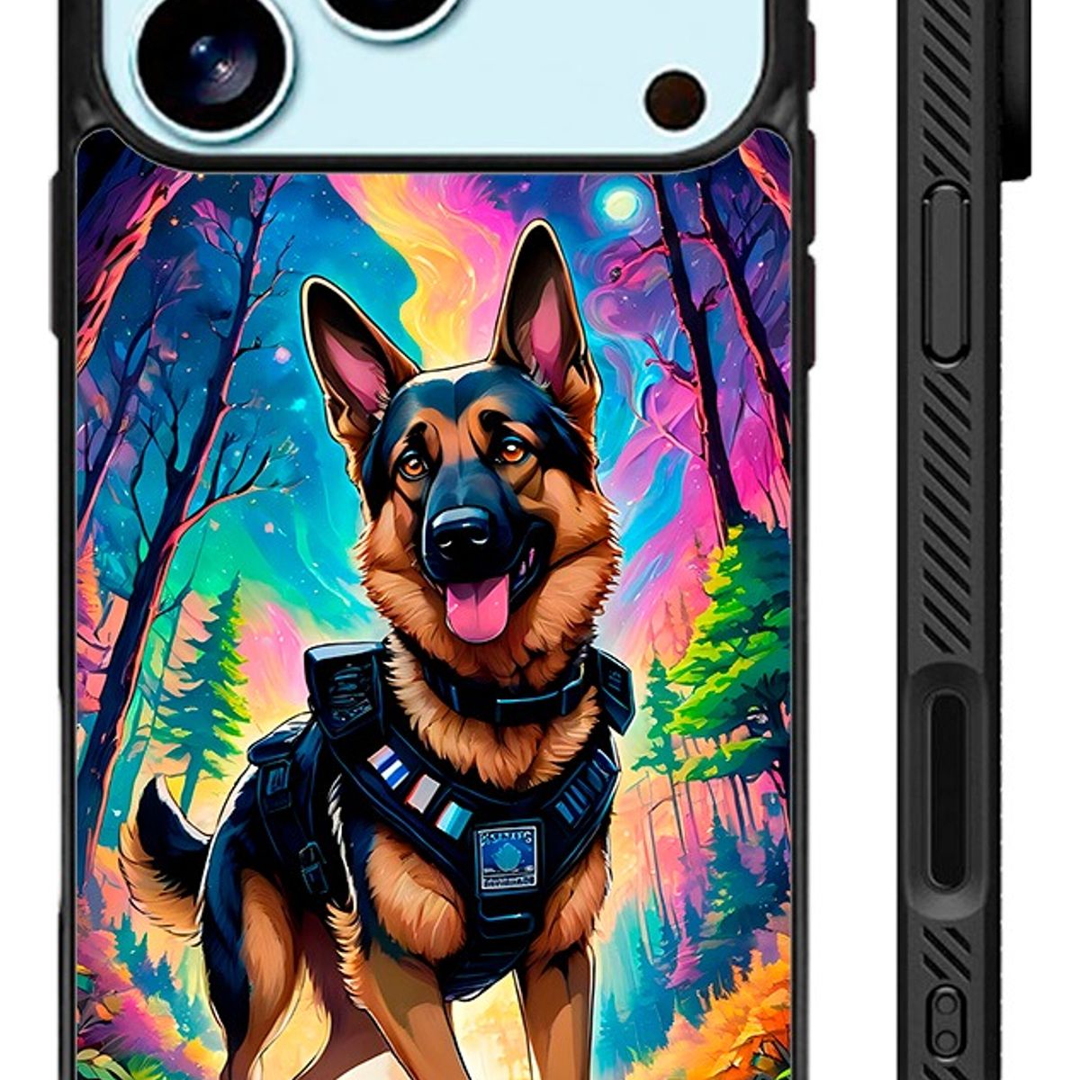 CARCASIA - Carcasa Funda para iPhone 17 pro max Diseño 286