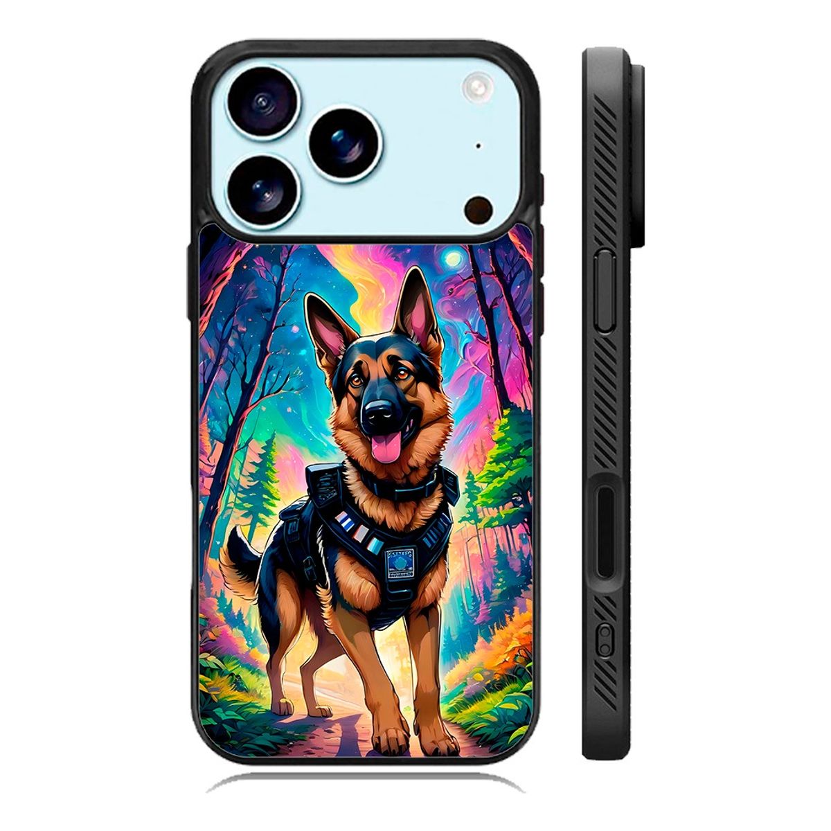 CARCASIA - Carcasa Funda para iPhone 17 pro max Diseño 286