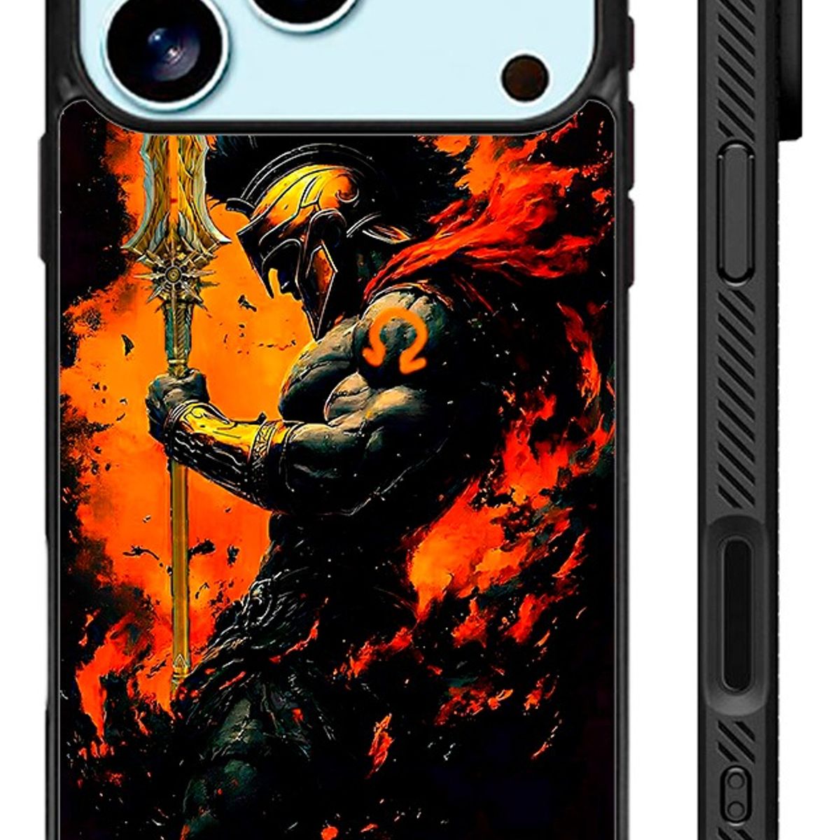 CARCASIA - Carcasa Funda para iPhone 17 pro max Diseño 299