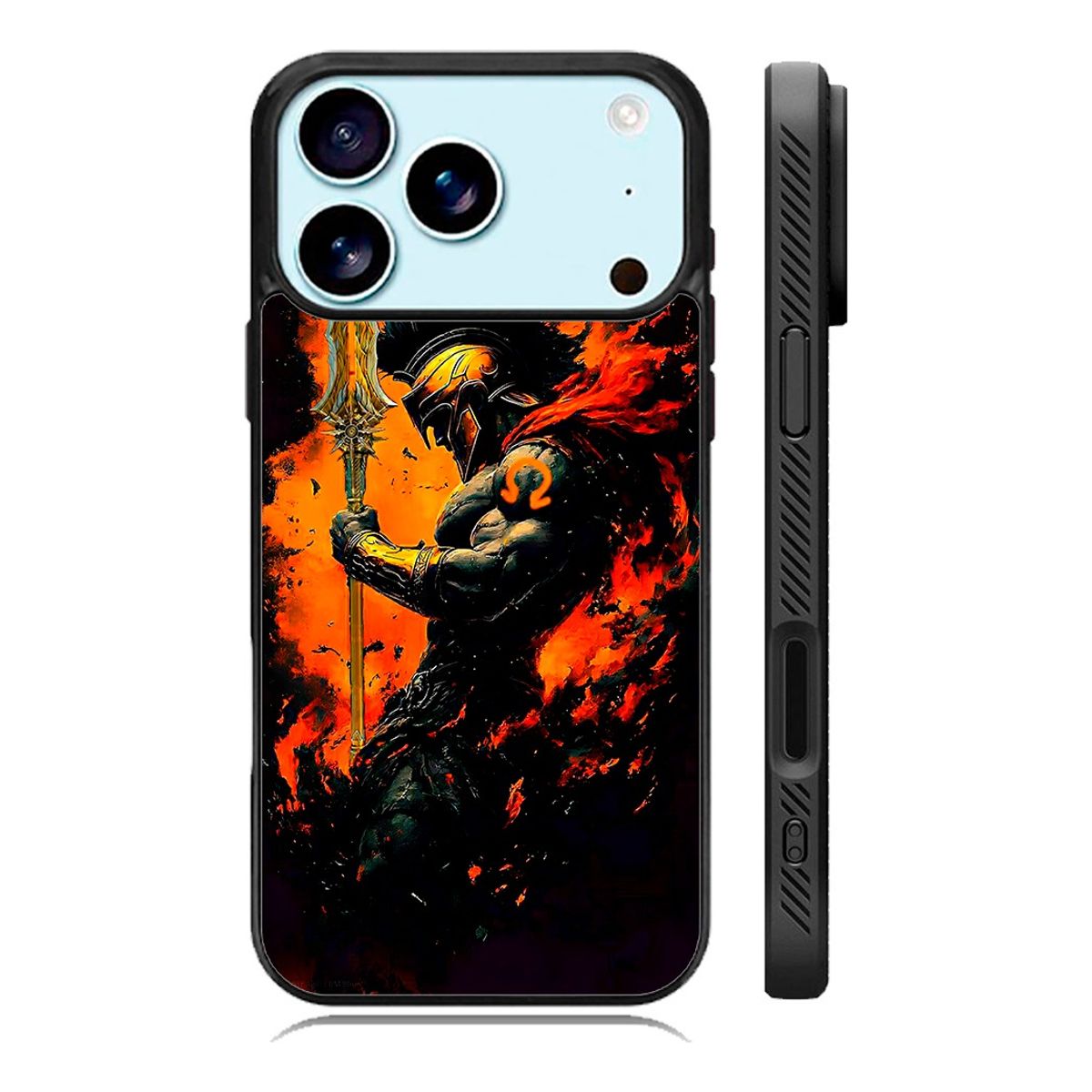 CARCASIA - Carcasa Funda para iPhone 17 pro max Diseño 299