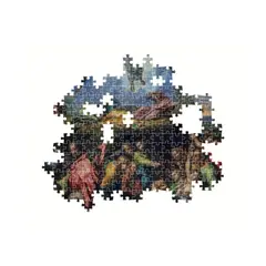 CLEMENTONI - Puzzle 1500 piezas Museo La Transfiguración RAFAEL Compact