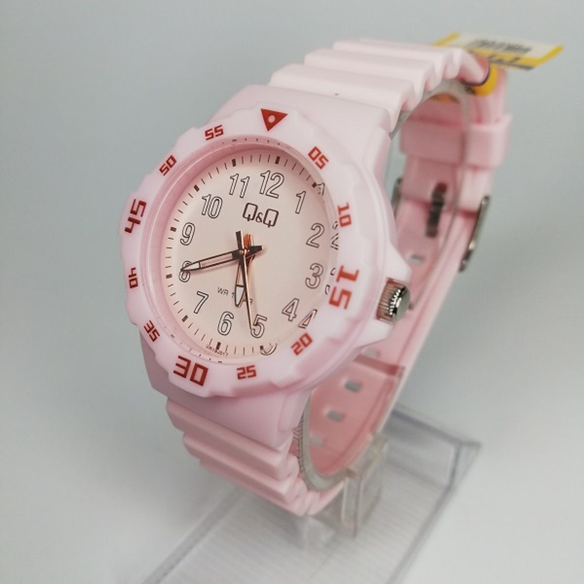 QYQ - RELOJ MARCA QYQ VR19J017Y PARA MUJER  JUVENIL   ANALOGO RESISTENTE AL AGUA
