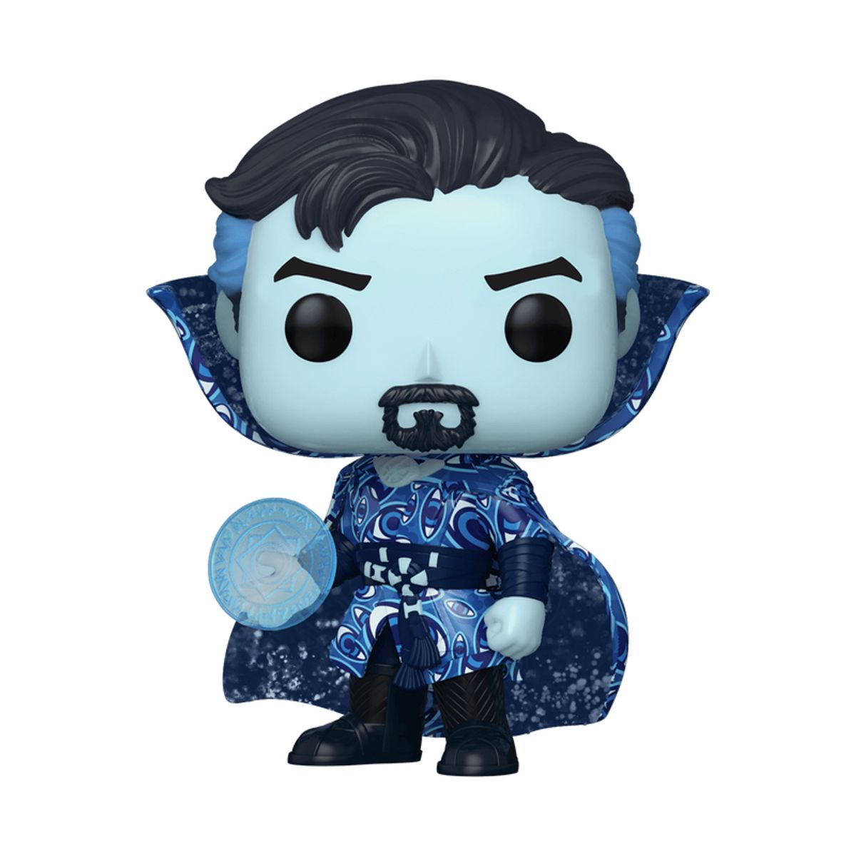 FUNKO - Funko Pop Marvel – Doctor Strange Chase 1000 + Protector