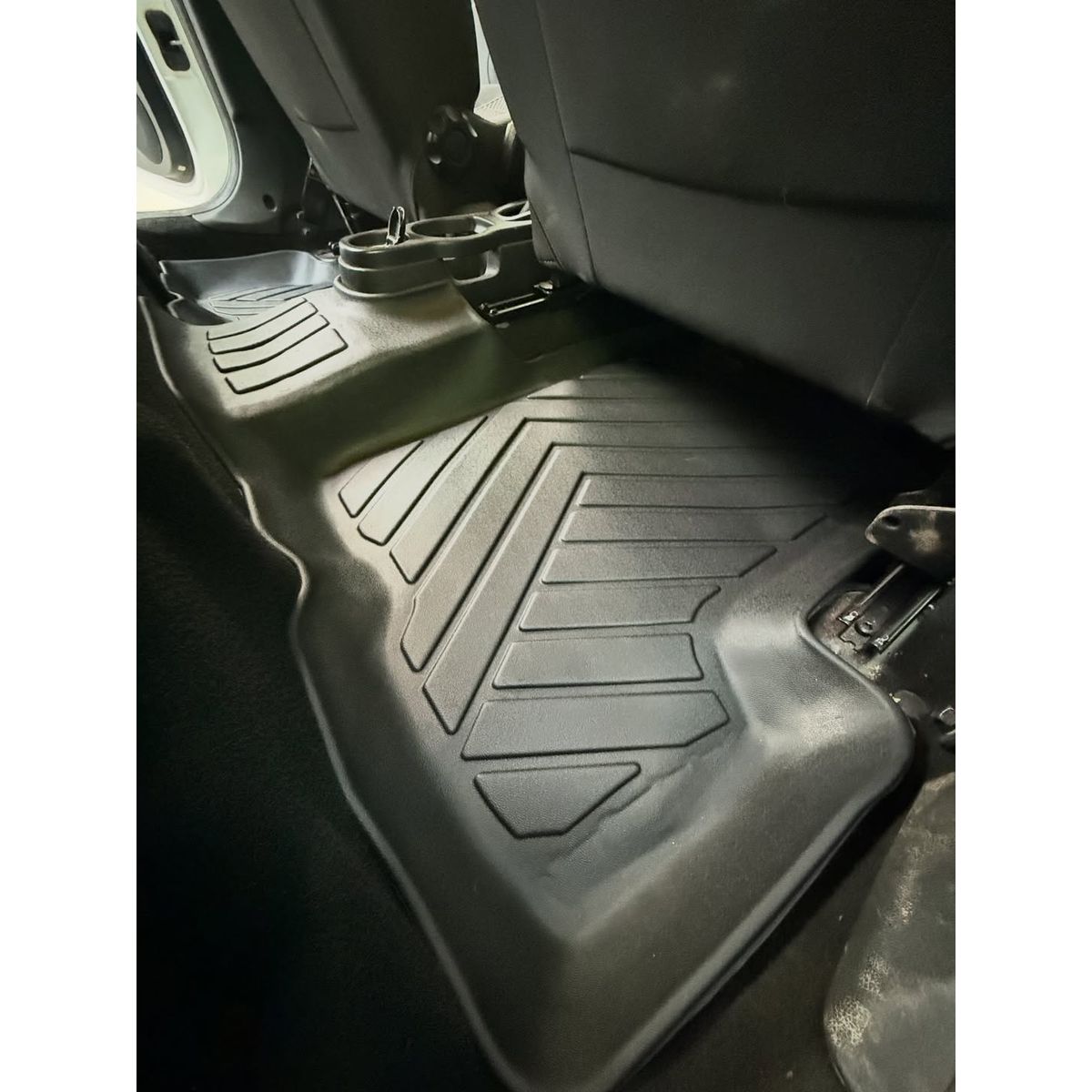 GENERICO - PISOS CALCE PERFECTO PROSPEEDY RENAULT OROCH 3PIEZAS