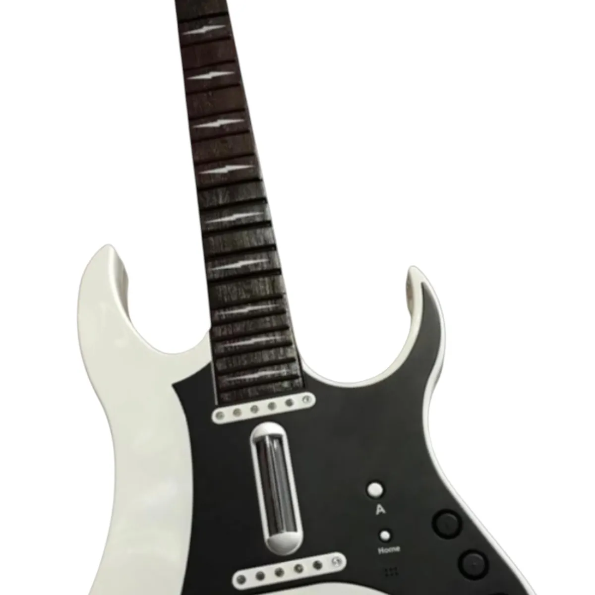 GENERICO - Guitar Hero Guitarra Inalámbrica para Nintendo Wii