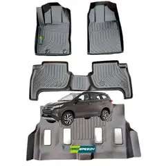 GENERICO - PISOS CALCE PERFECTO PROSPEEDY TOYOTA RUSH 3PIEZAS