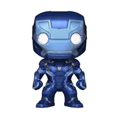 FUNKO - Pop Marvel Iron Man SE + Protector