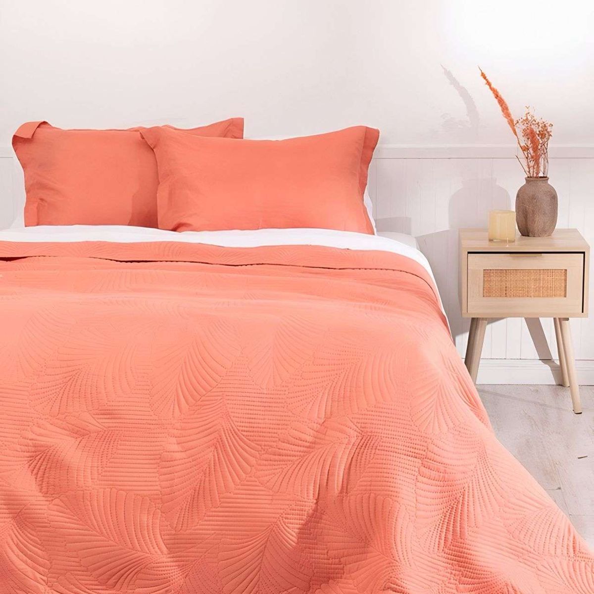 MASHINI - Cubrecama Colcha Quilt Cordoba 2 plazas Mashini