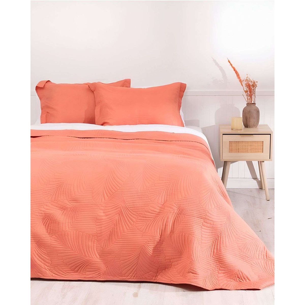 MASHINI - Cubrecama Colcha Quilt Cordoba 2 plazas Mashini